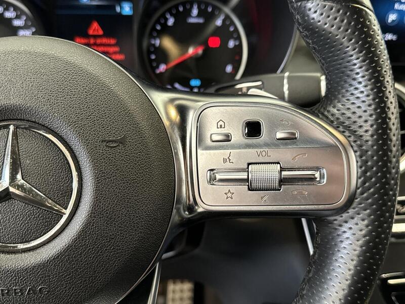 Mercedes-Benz GLC vaihtoauto