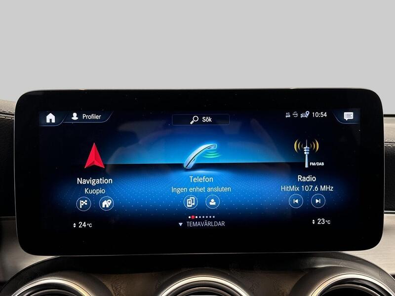 Mercedes-Benz GLC vaihtoauto