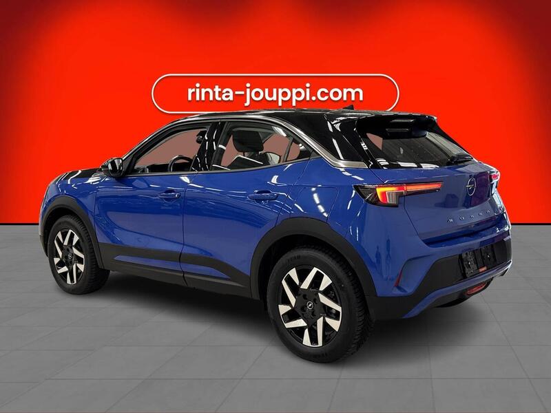 Opel Mokka-e vaihtoauto