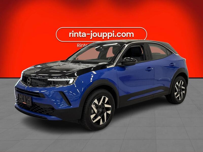 Opel Mokka-e vaihtoauto