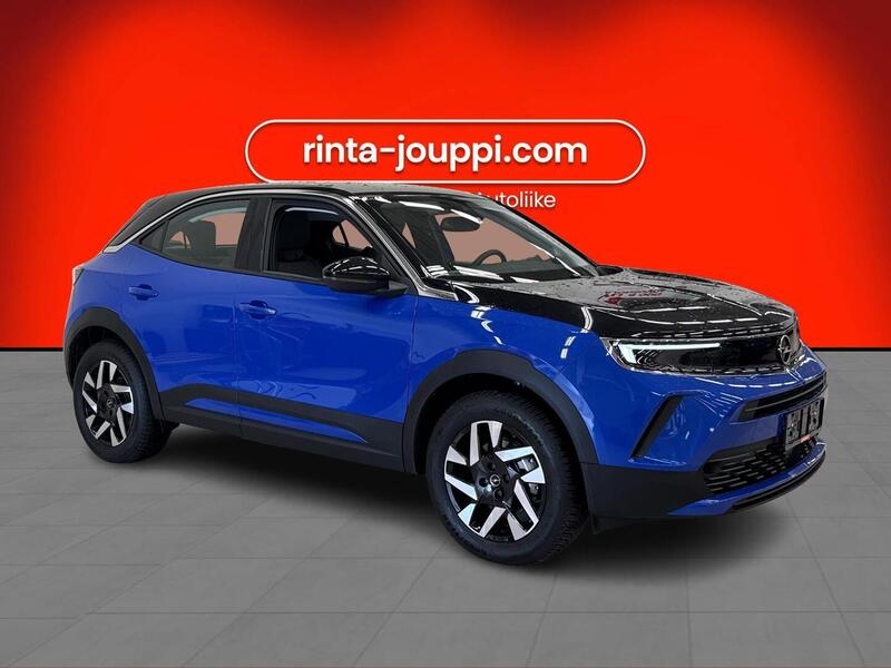 Opel Mokka-e vaihtoauto