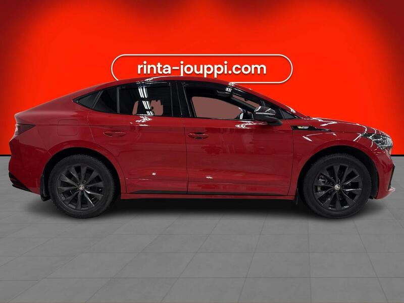 Skoda Enyaq vaihtoauto