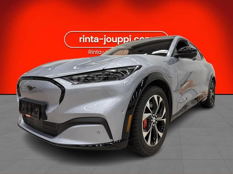 Ford USA Mustang vaihtoauto