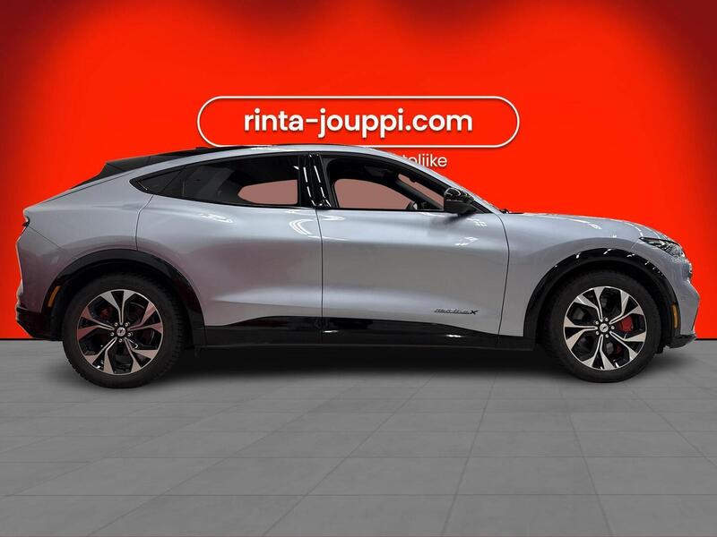 Ford USA Mustang vaihtoauto