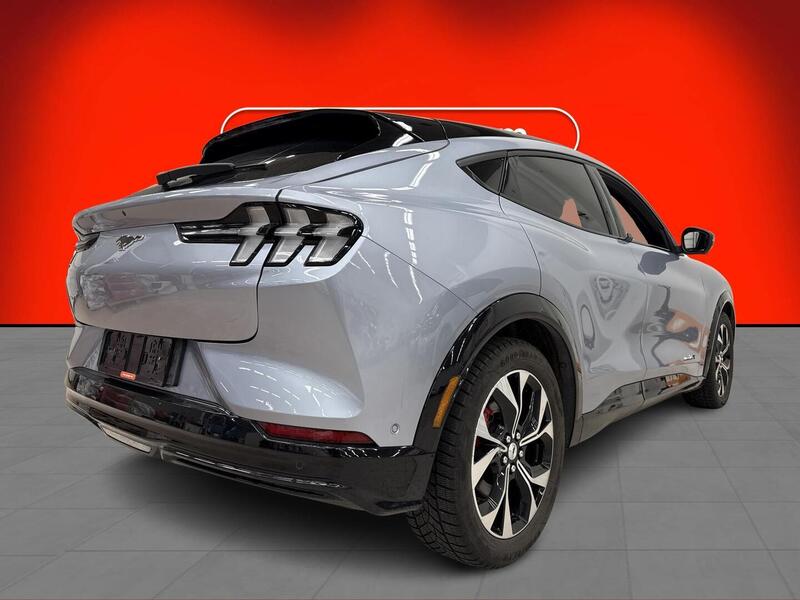 Ford USA Mustang vaihtoauto