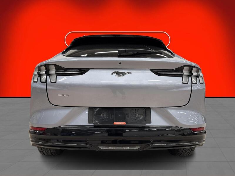 Ford USA Mustang vaihtoauto