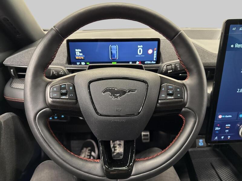 Ford USA Mustang vaihtoauto