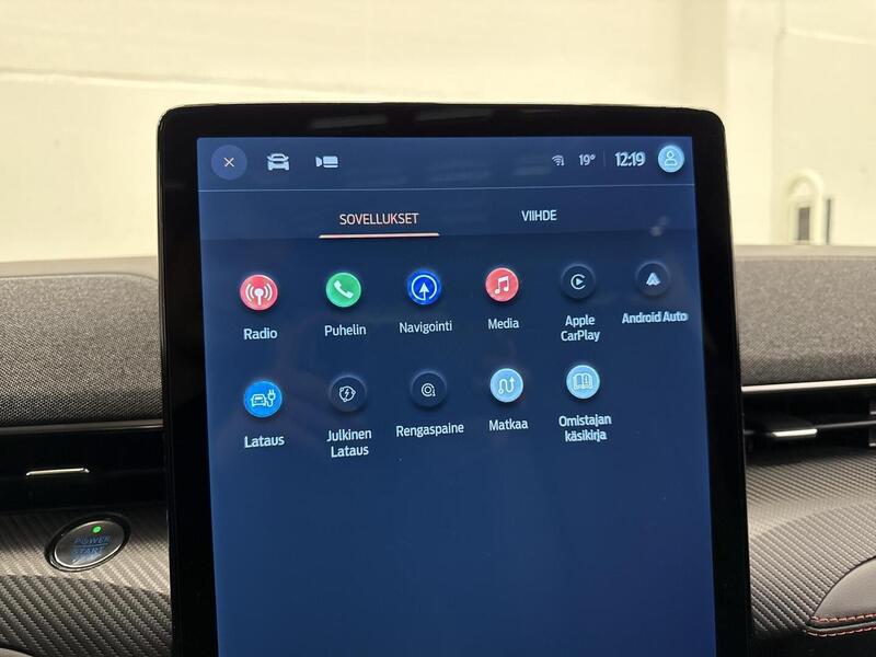 Ford USA Mustang vaihtoauto