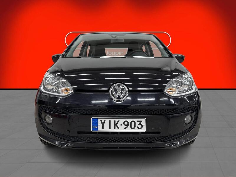 Volkswagen up! vaihtoauto