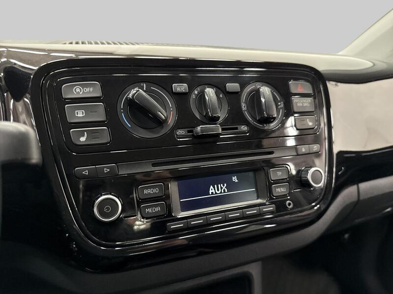 Volkswagen up! vaihtoauto