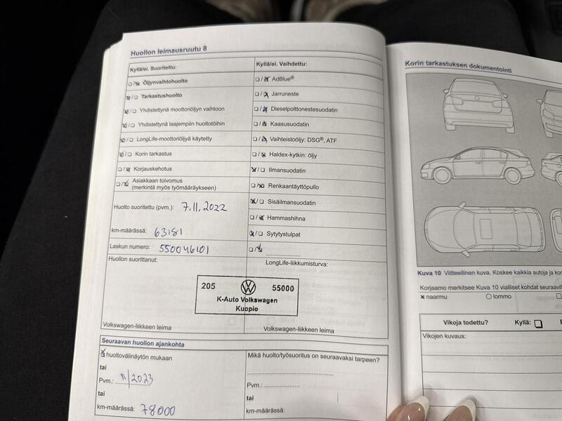 Volkswagen up! vaihtoauto