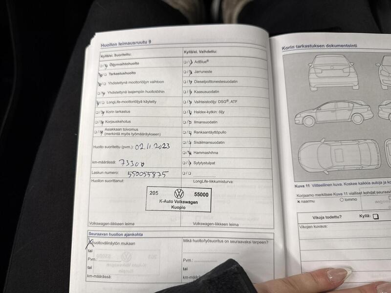 Volkswagen up! vaihtoauto