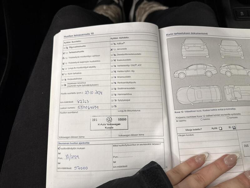 Volkswagen up! vaihtoauto