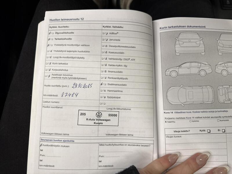 Volkswagen up! vaihtoauto