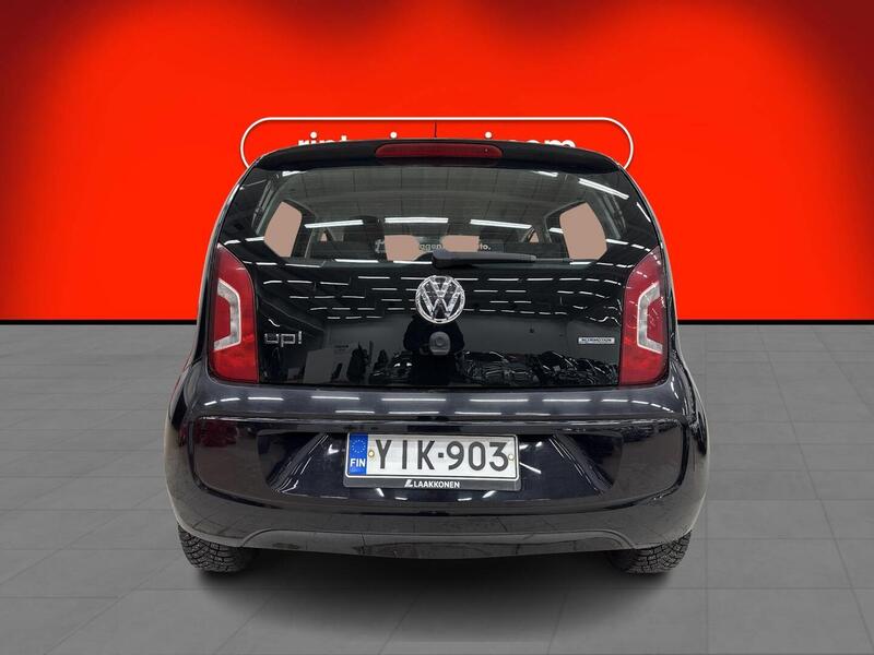 Volkswagen up! vaihtoauto