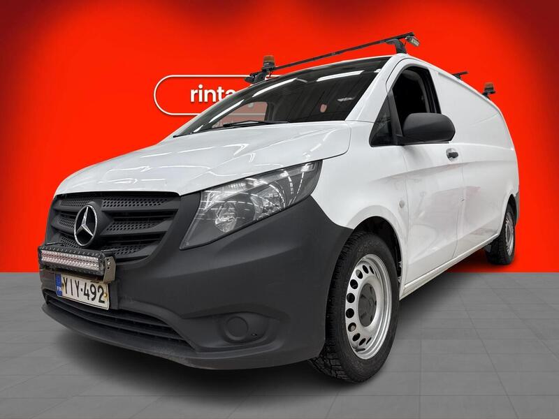 Mercedes-Benz Vito vaihtoauto
