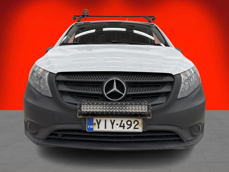 Mercedes-Benz Vito vaihtoauto