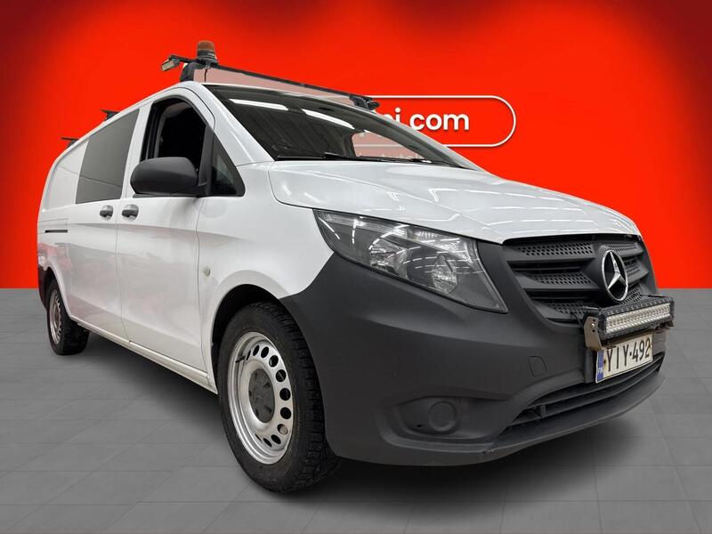 Mercedes-Benz Vito vaihtoauto