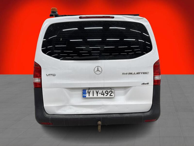 Mercedes-Benz Vito vaihtoauto