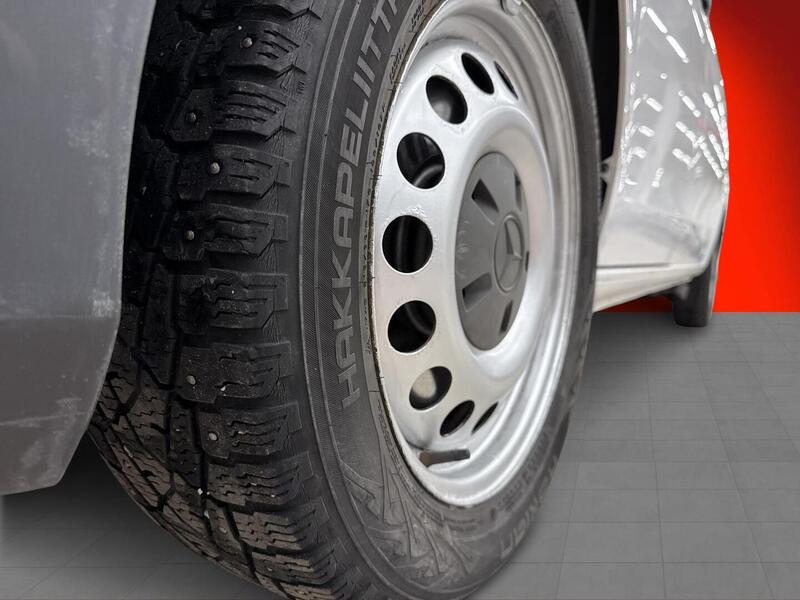 Mercedes-Benz Vito vaihtoauto