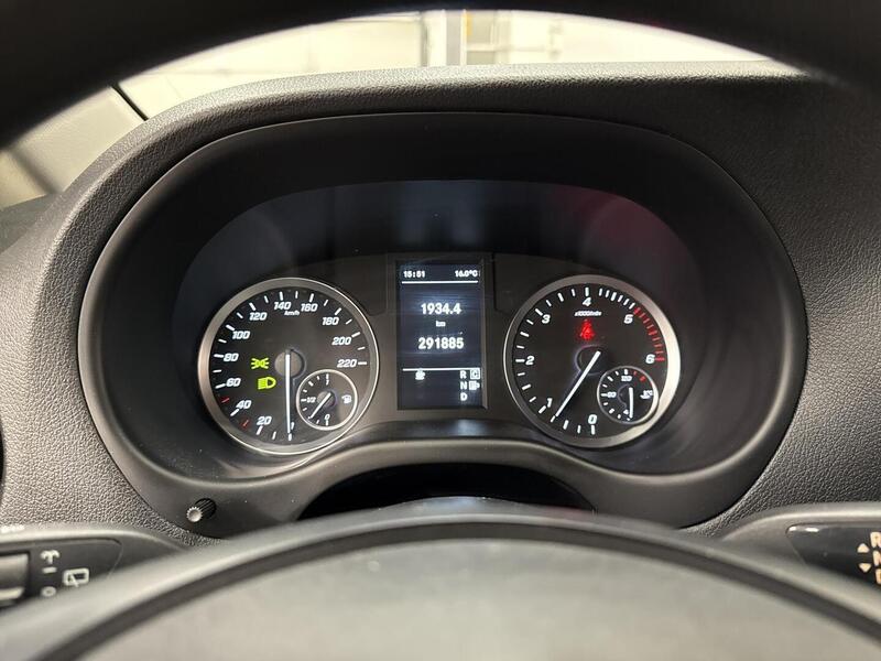 Mercedes-Benz Vito vaihtoauto