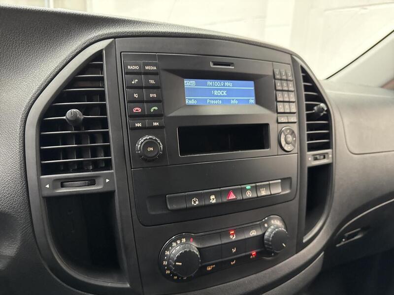 Mercedes-Benz Vito vaihtoauto