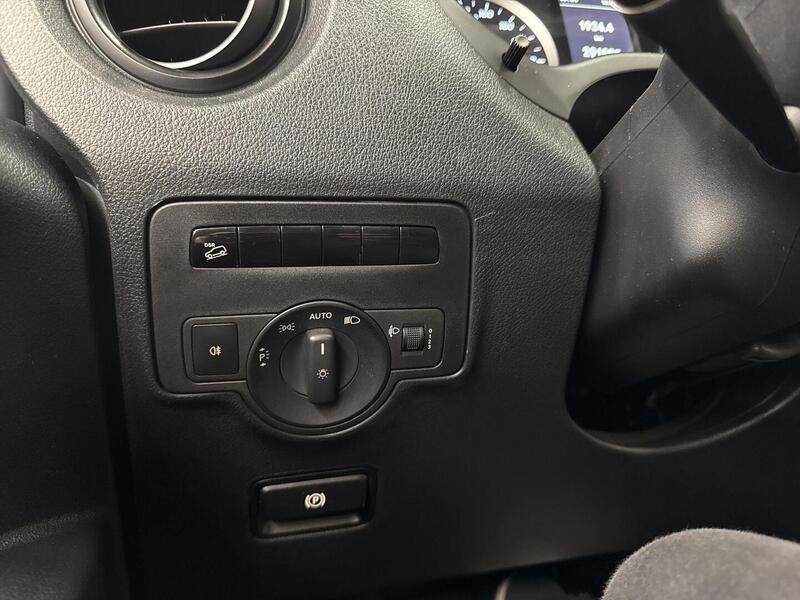 Mercedes-Benz Vito vaihtoauto