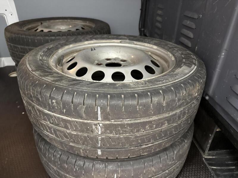 Mercedes-Benz Vito vaihtoauto