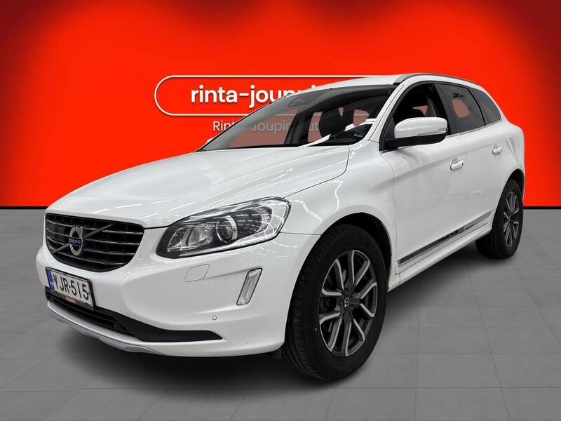 Volvo XC60 vaihtoauto