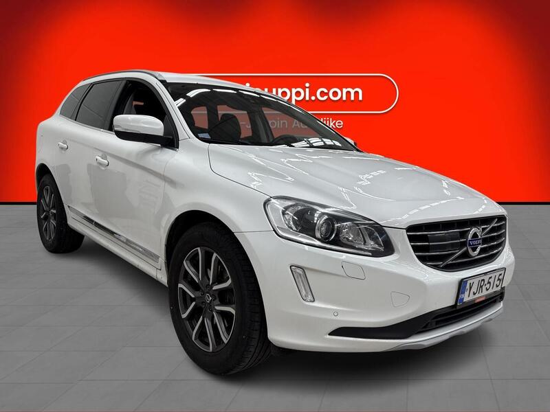 Volvo XC60 vaihtoauto