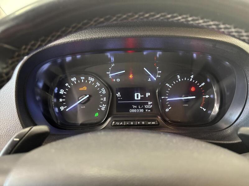 Citroën Jumpy vaihtoauto