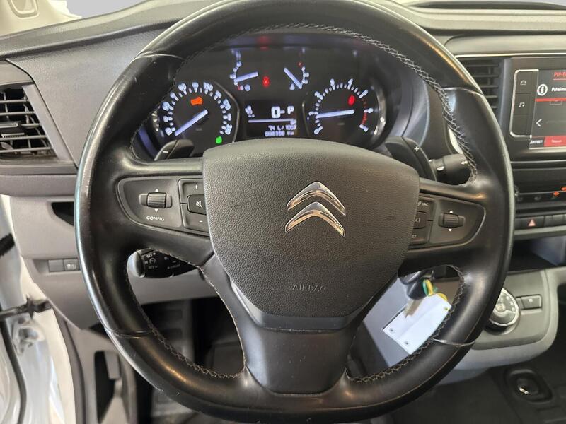 Citroën Jumpy vaihtoauto