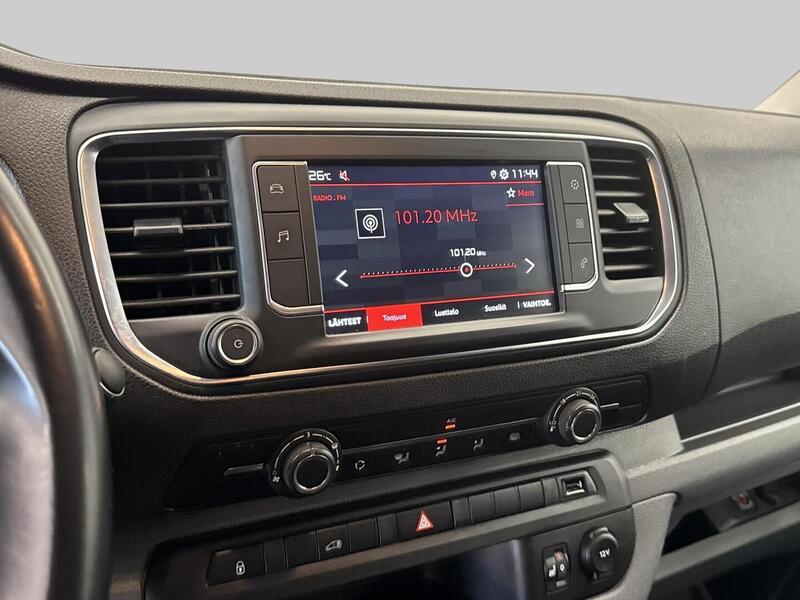 Citroën Jumpy vaihtoauto