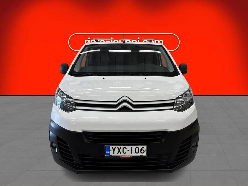 Citroën Jumpy vaihtoauto