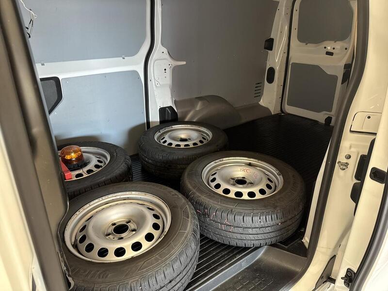 Citroën Jumpy vaihtoauto