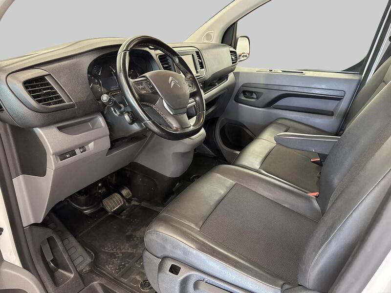 Citroën Jumpy vaihtoauto