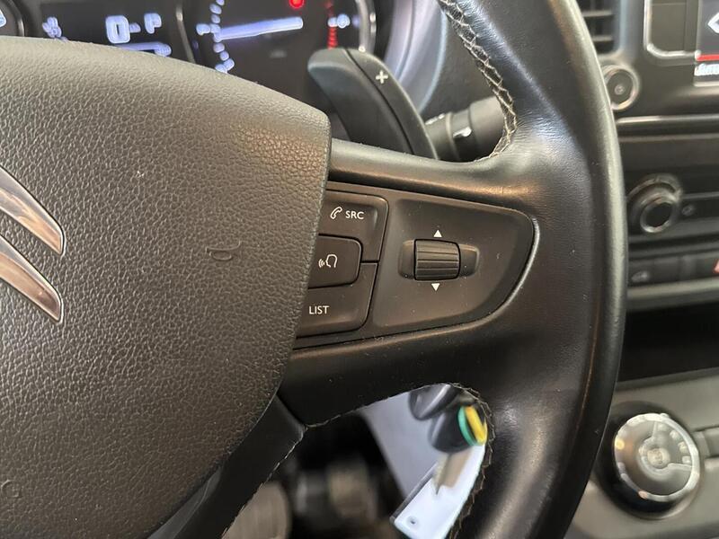 Citroën Jumpy vaihtoauto