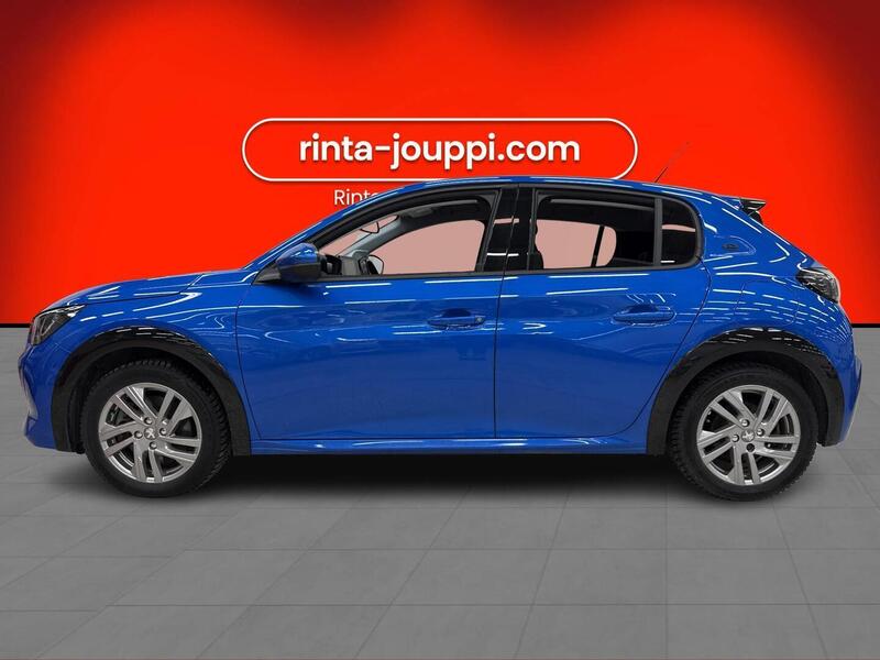 Peugeot e-208 vaihtoauto