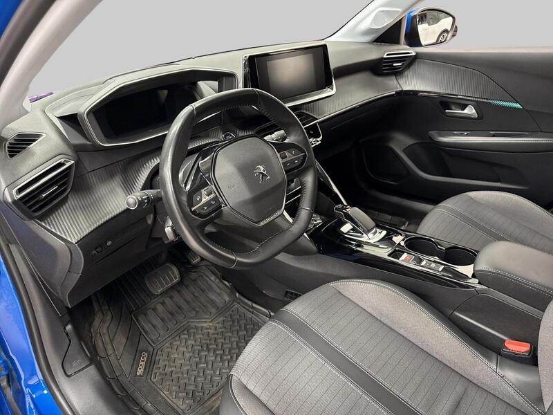 Peugeot e-208 vaihtoauto