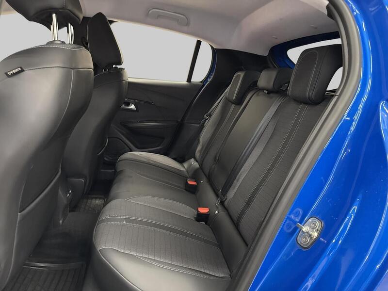 Peugeot e-208 vaihtoauto