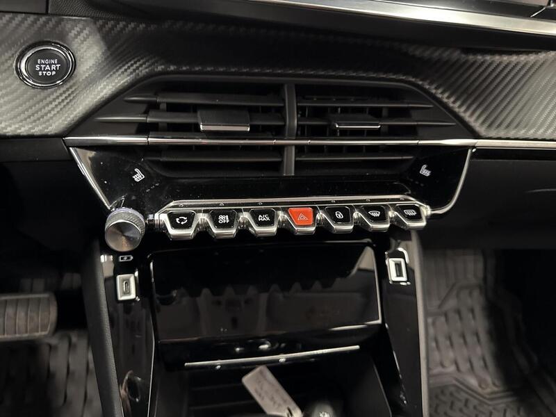 Peugeot e-208 vaihtoauto