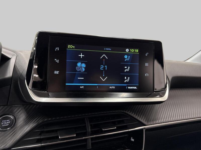 Peugeot e-208 vaihtoauto