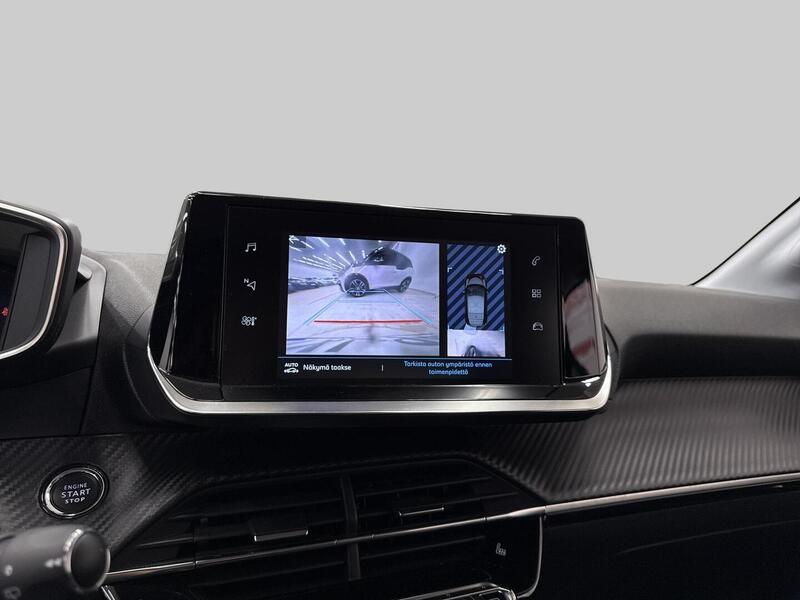 Peugeot e-208 vaihtoauto