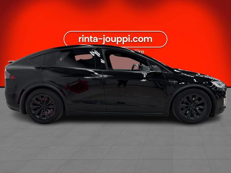 Tesla Model X vaihtoauto