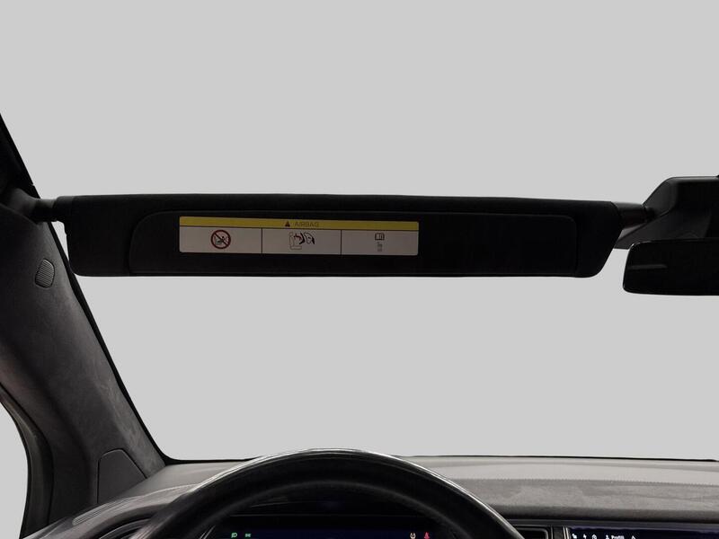 Tesla Model X vaihtoauto