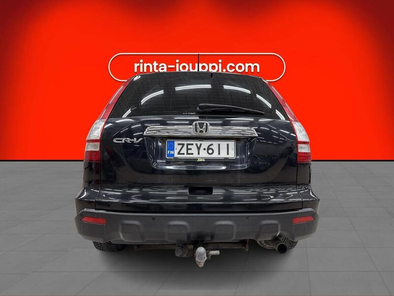 Honda CR-V vaihtoauto