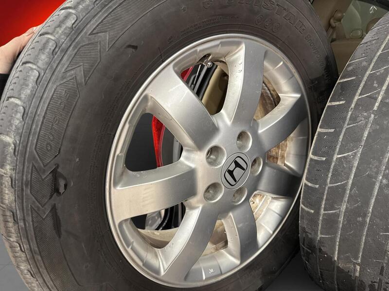 Honda CR-V vaihtoauto