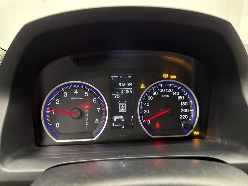 Honda CR-V vaihtoauto