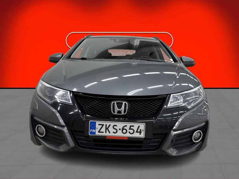Honda Civic vaihtoauto