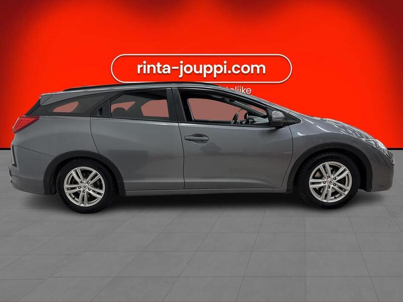 Honda Civic vaihtoauto